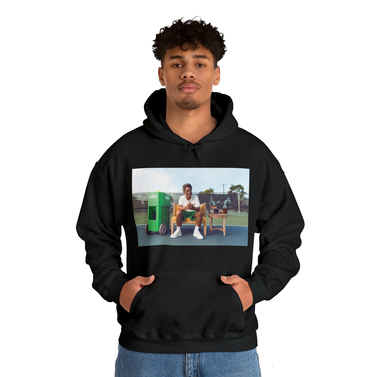 "Tego Tego Tego" - Hooded Sweatshirt