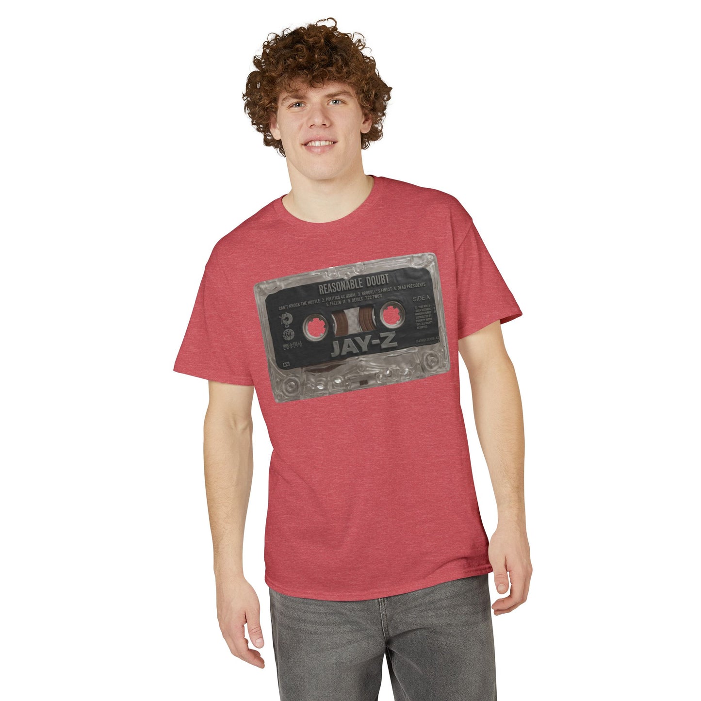 Reasonable Doubt (Clay) - Short Sleeve