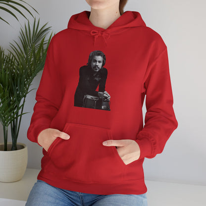 "Pacheco" - Hooded Sweatshirt