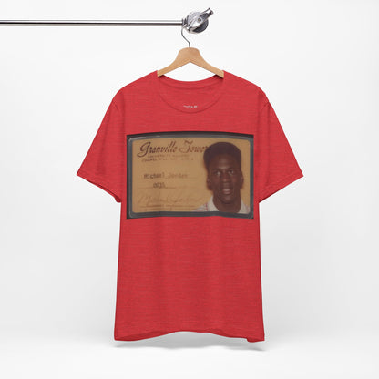 "Jordan College ID" -  Short Sleeve