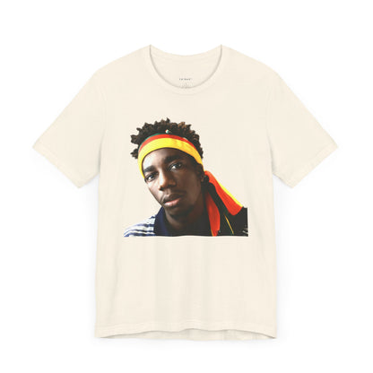 "Sizzla" -  Short Sleeve