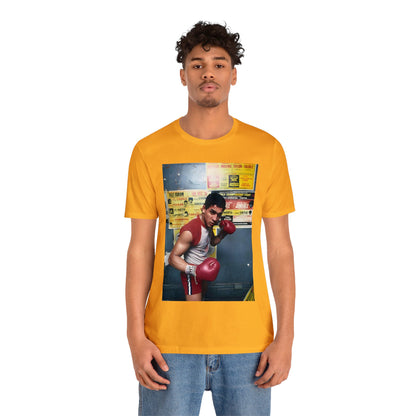 "Young Macho Camacho" - Short Sleeve