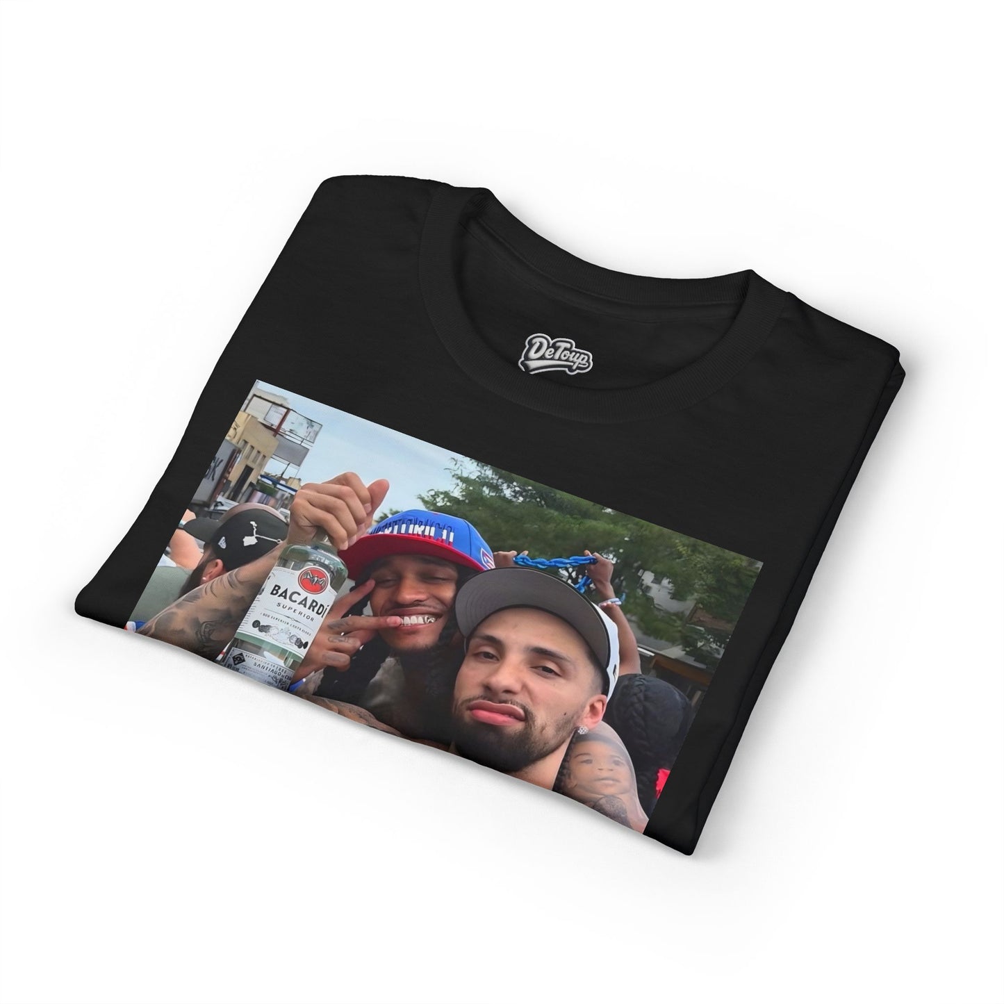 “Bacardi & Knicks" - Short Sleeve