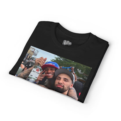 “Bacardi & Knicks" - Short Sleeve