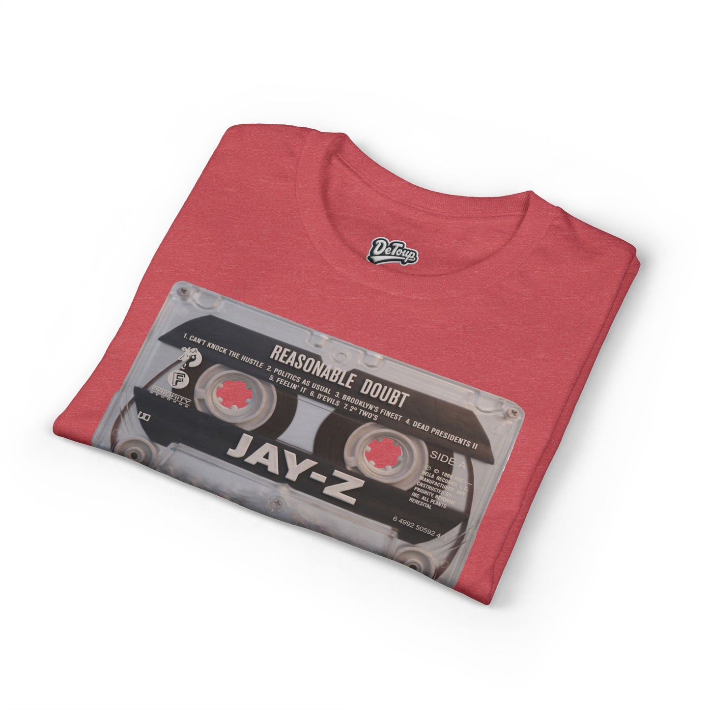 Reasonable Doubt (clay)  - Short Sleeve