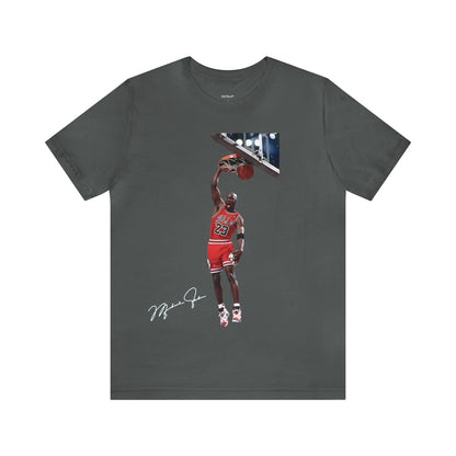 "Goat MJ" -  Short Sleeve