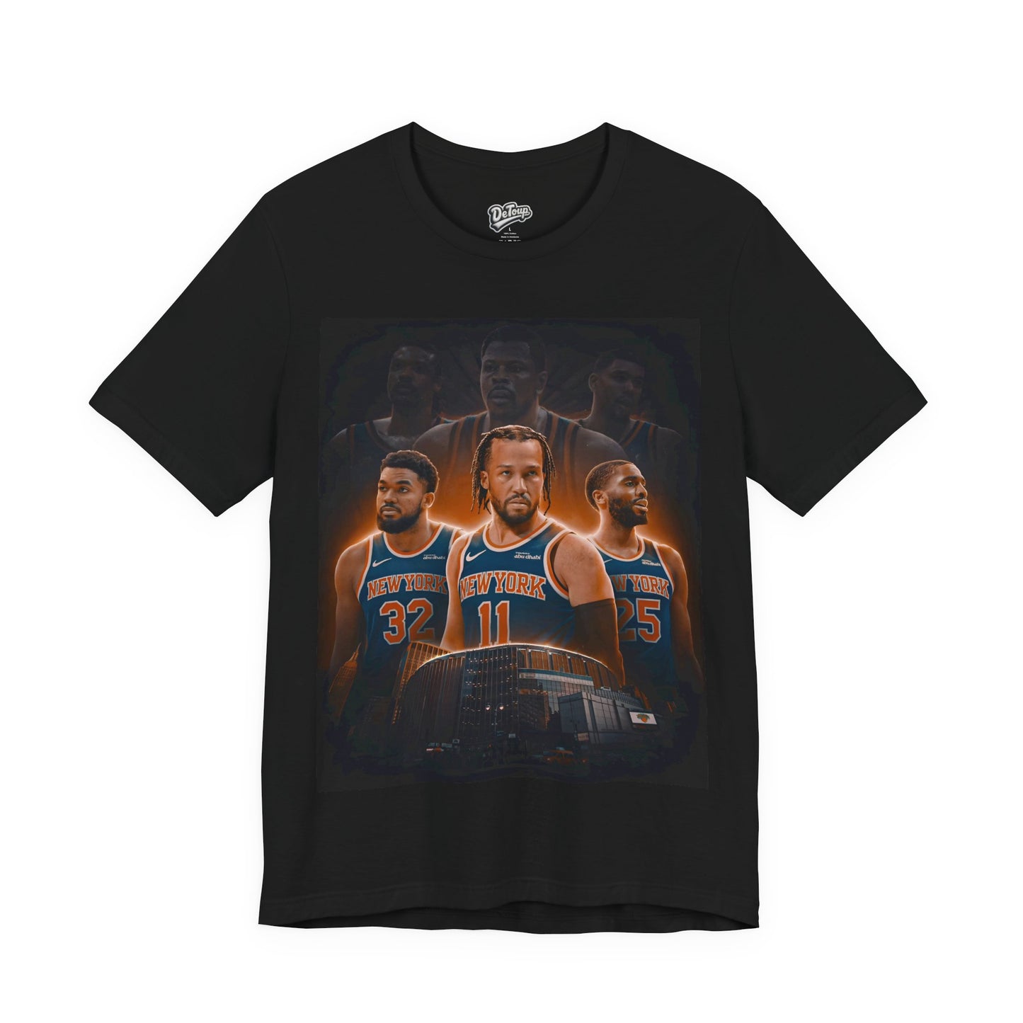 Knicks 3 -Short Sleeve