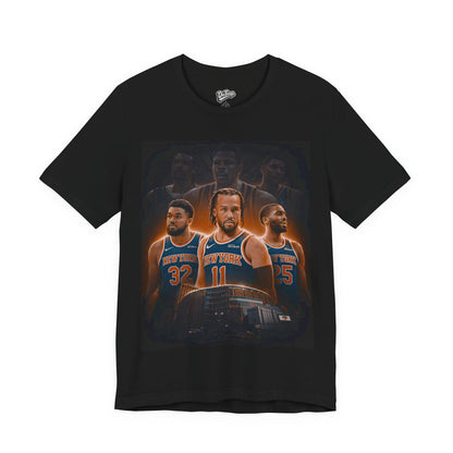 Knicks 3 -Short Sleeve