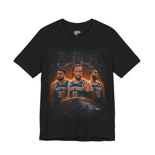 Knicks 3 -Short Sleeve