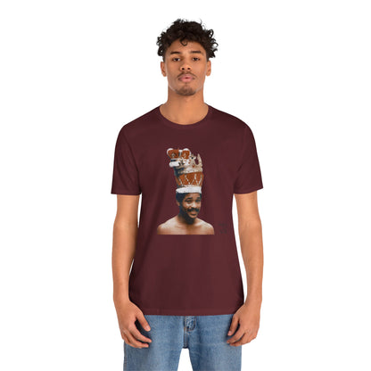 "Wilfredo Benitez" - Short Sleeve