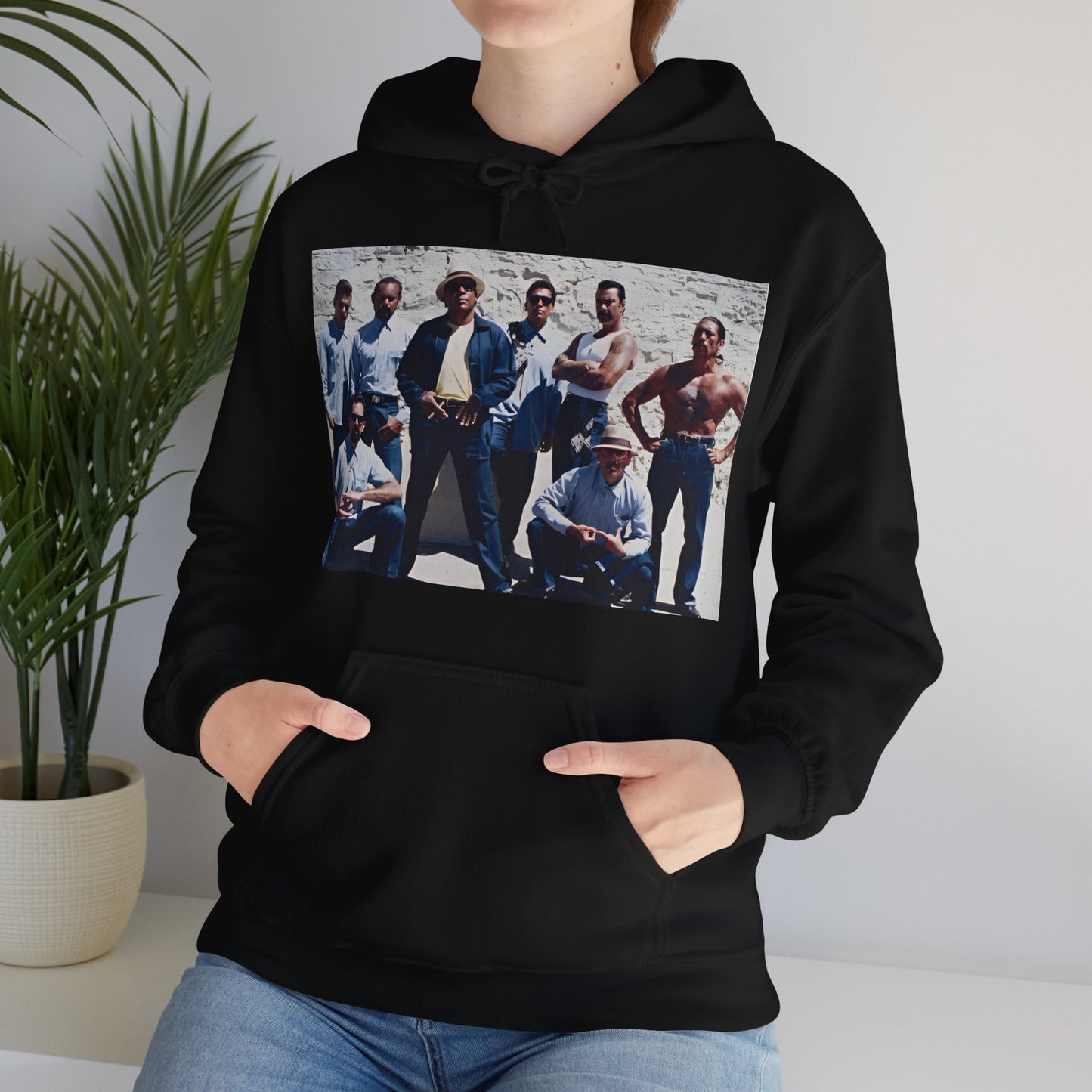 "La Onda"- Hoodie