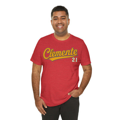 Clemente 21 - Short Sleeve