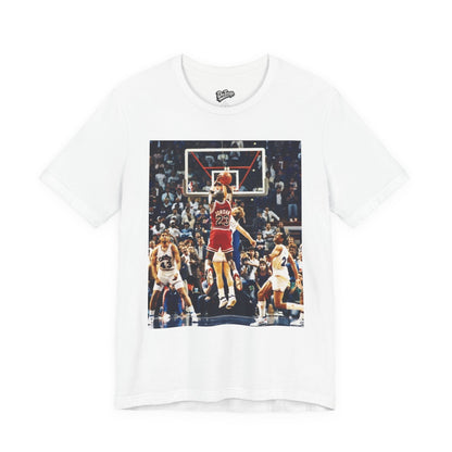 "The Shot" -  Short Sleeve