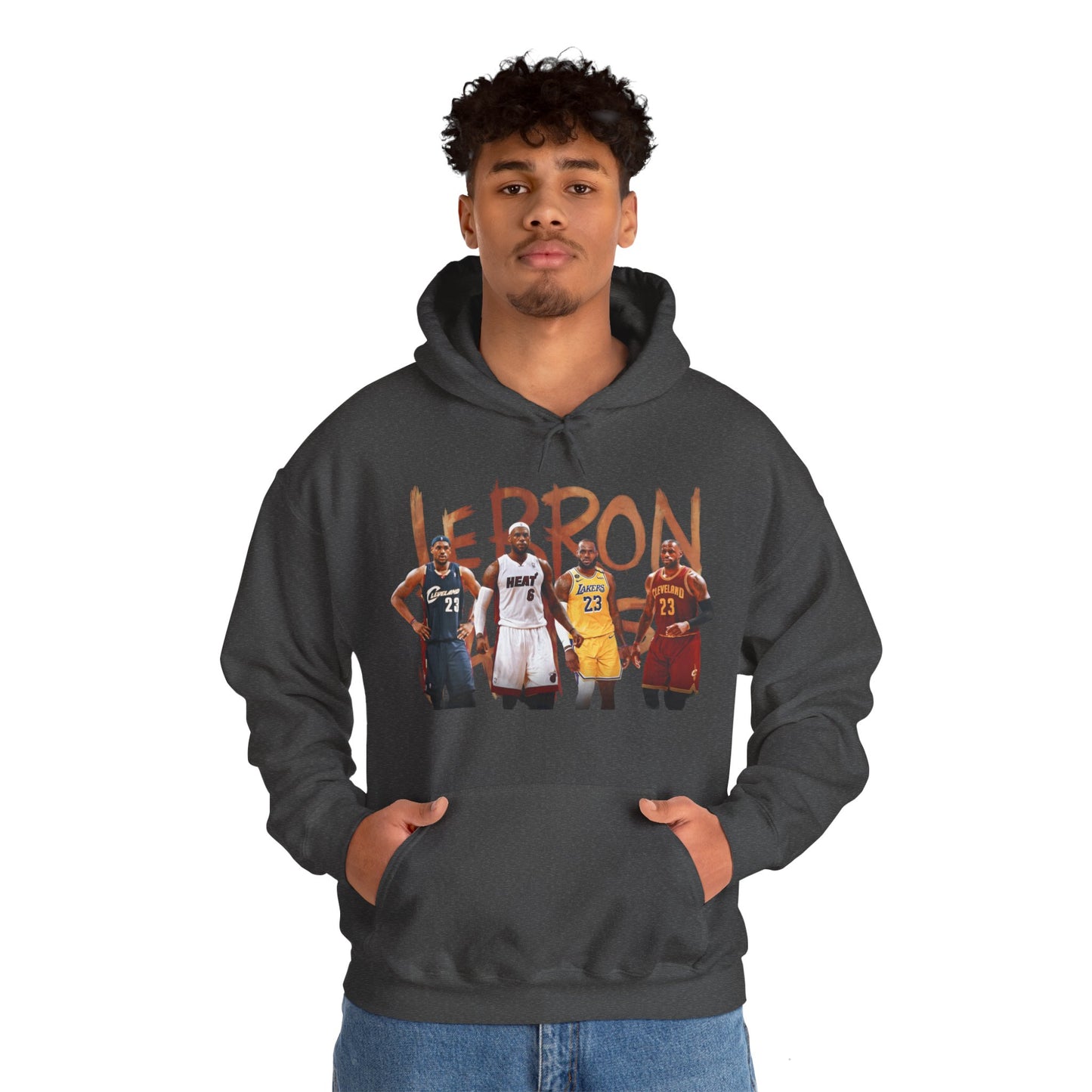 "Lebron James" -  Hoodie