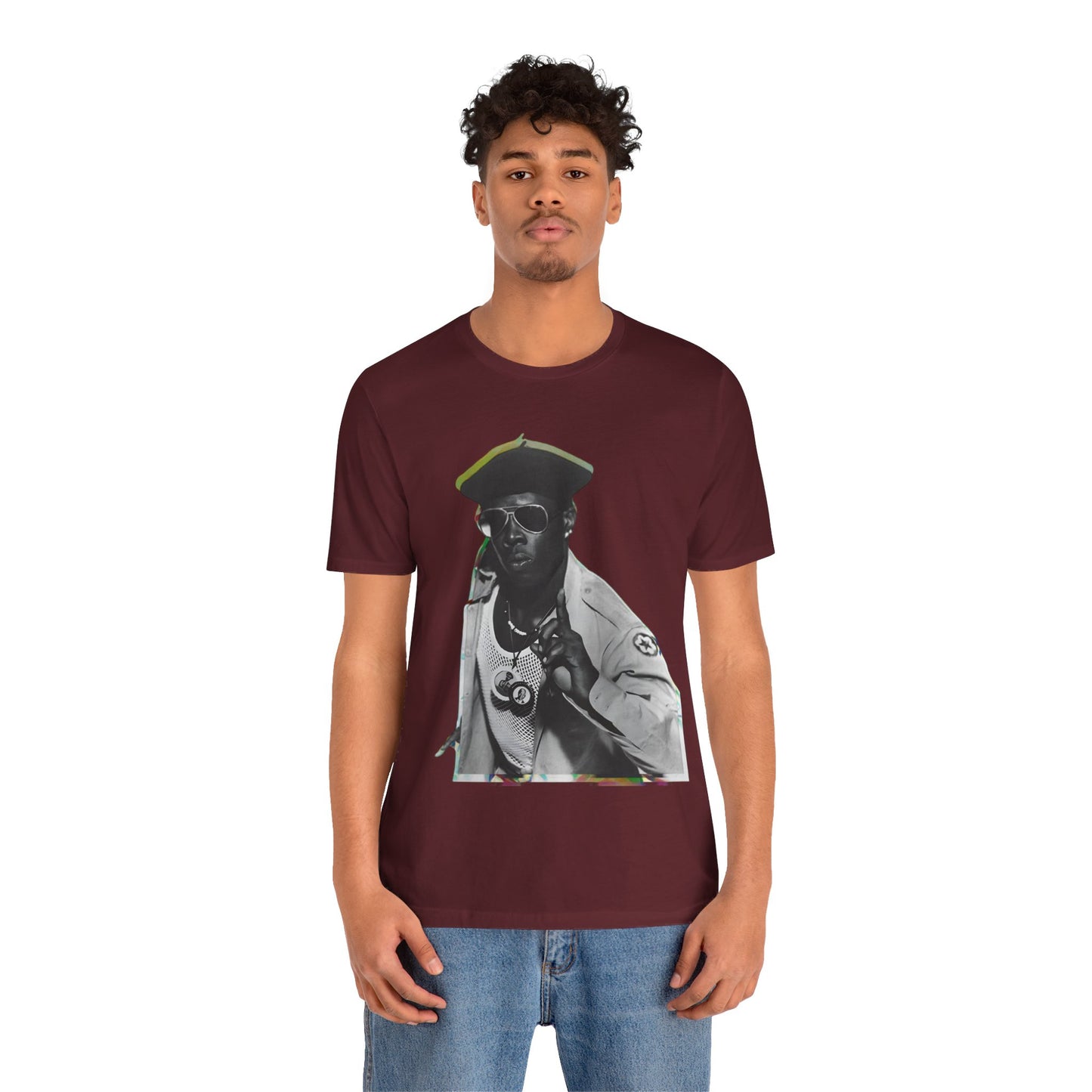 "Shabba Ranks" - Short Sleeve