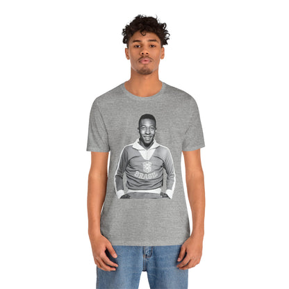 "Young Pele" -  Short Sleeve