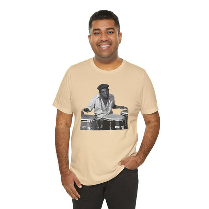 "Patato ... The Conga King" -  Short Sleeve