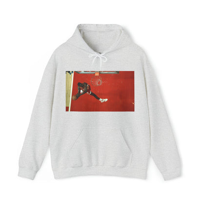 "The Human Highlight" -  Hooded Sweatshirt