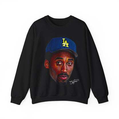 "Dodgers Kobe" -  Crewneck