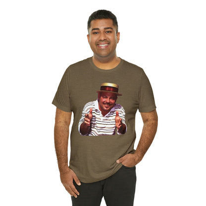 "Marvin Santiago" -  Short Sleeve