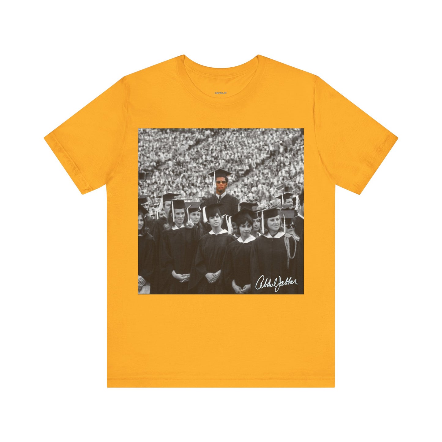 "Kareem's Graduation" - Short Sleeve