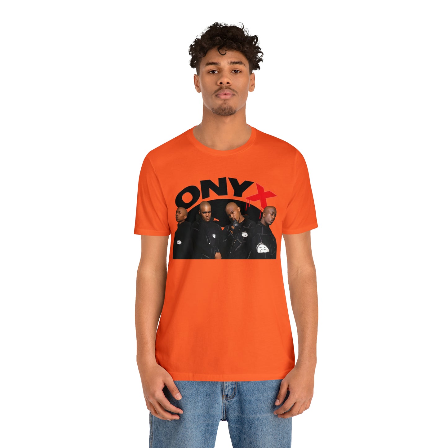 "ONYX" - Short Sleeve