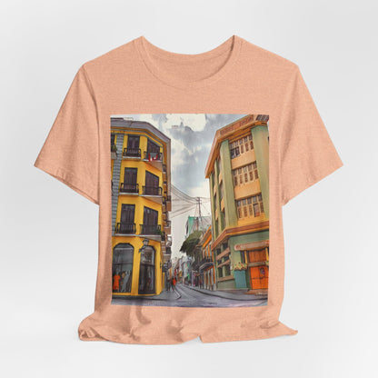 "Old San Juan" - Short Sleeve