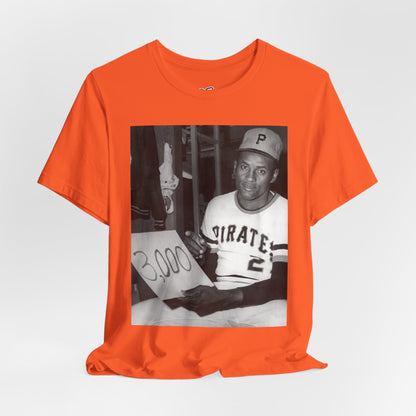 " 3000 Hit" -  Short Sleeve