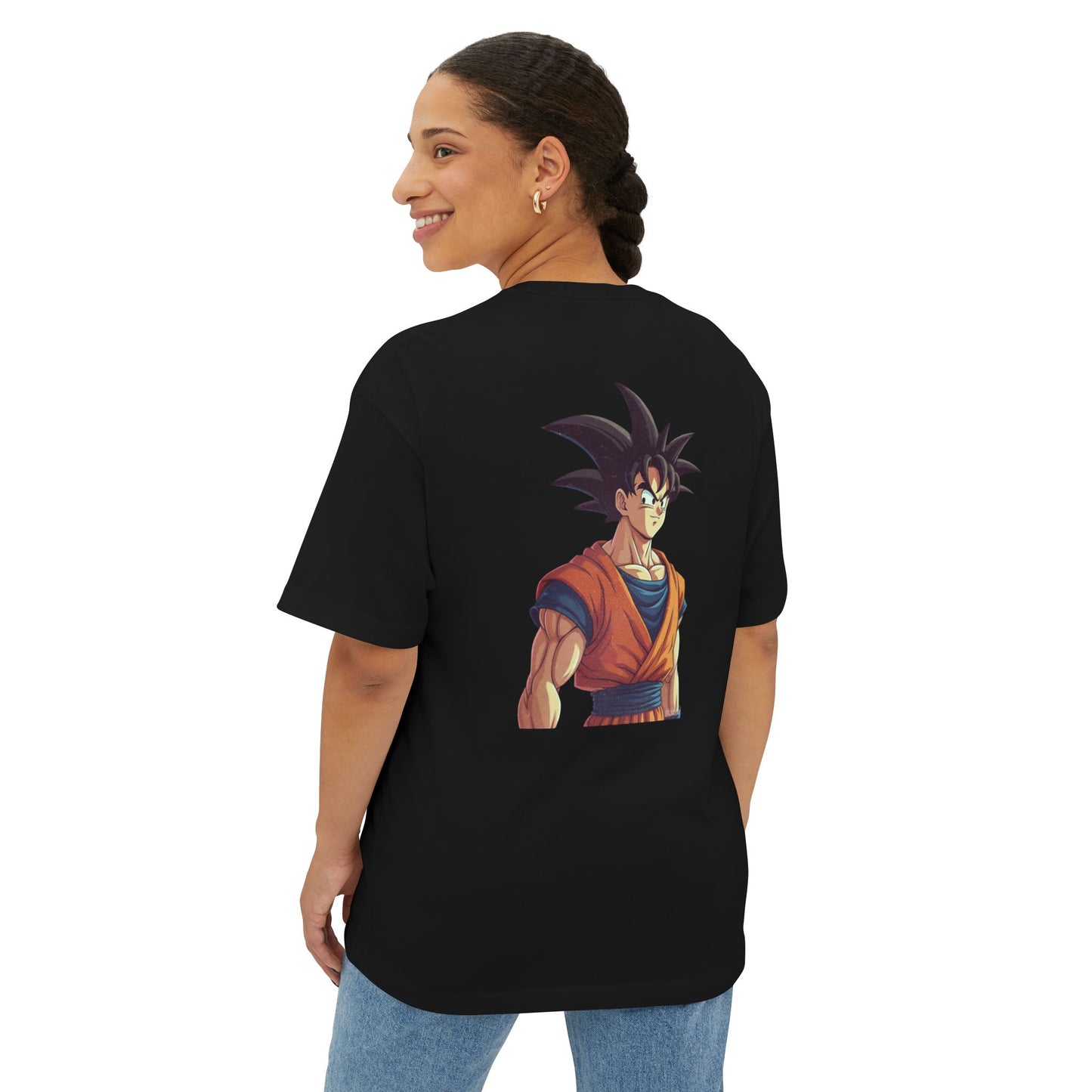 Goku -  Oversized Tee