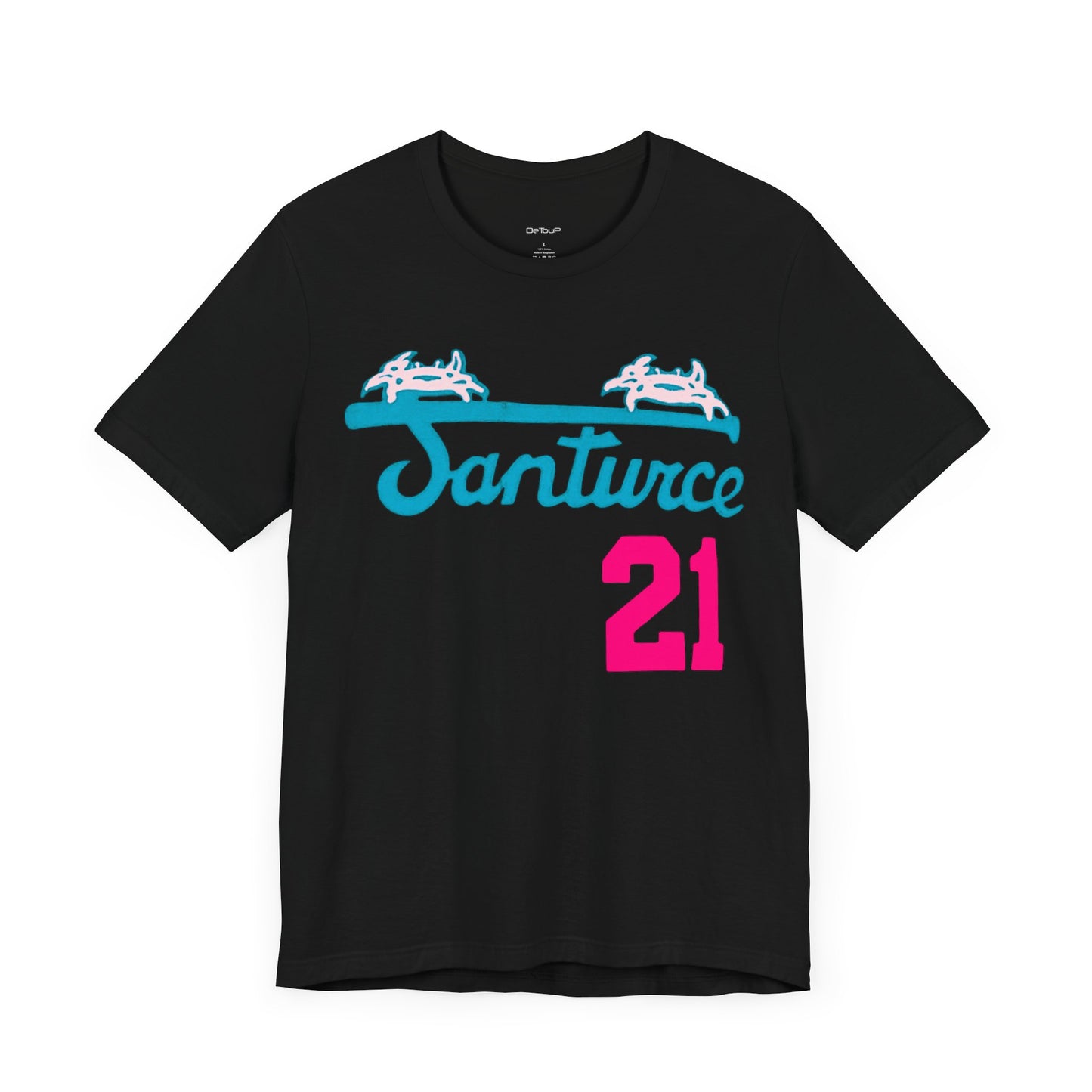 "Santurce" - Short Sleeve