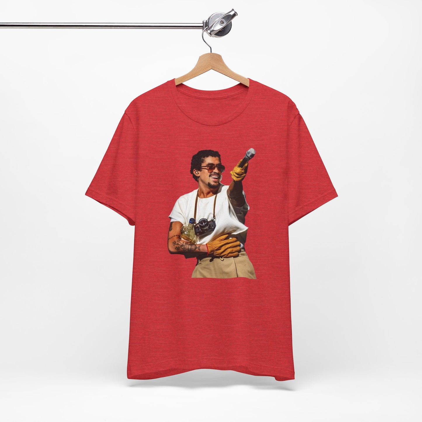 " Benito" -  Short Sleeve