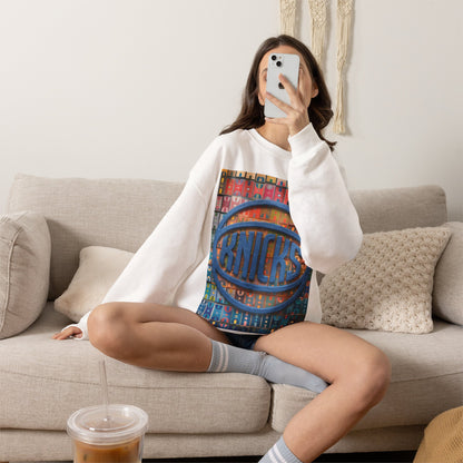 Knicks Retro - Sweatshirt