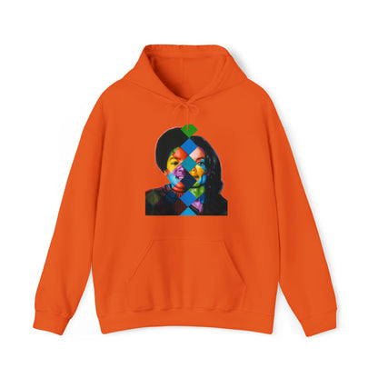 "Michael & Michael" - Hooded Sweatshirt