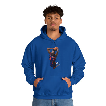 "Spreewell" -  Hooded Sweatshirt