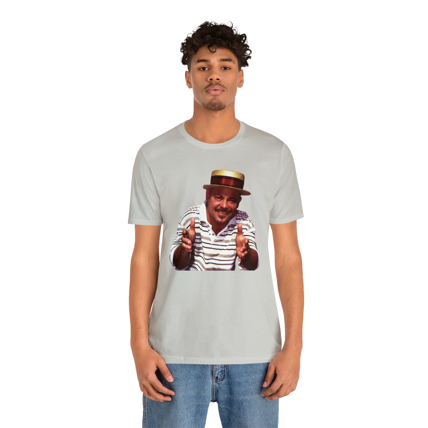 "Marvin Santiago" -  Short Sleeve