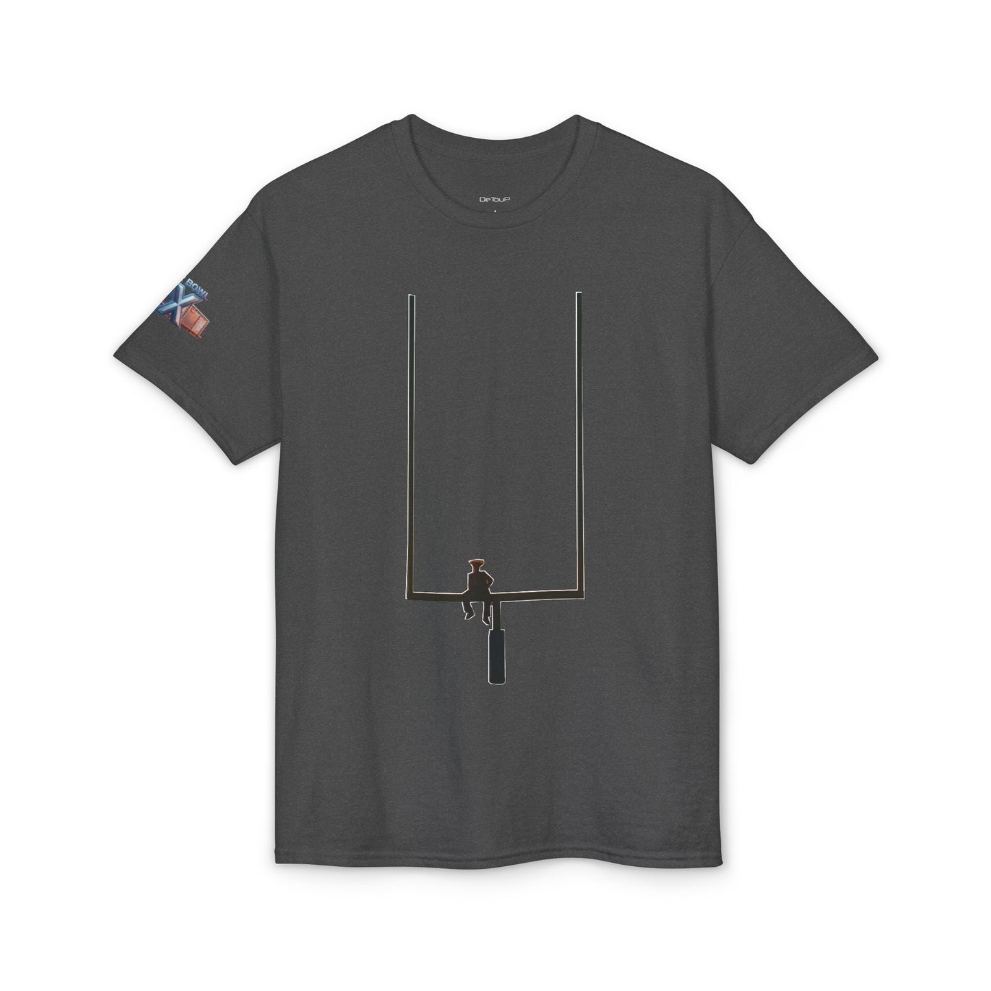 Benito Goalpost  — Short Sleeve
