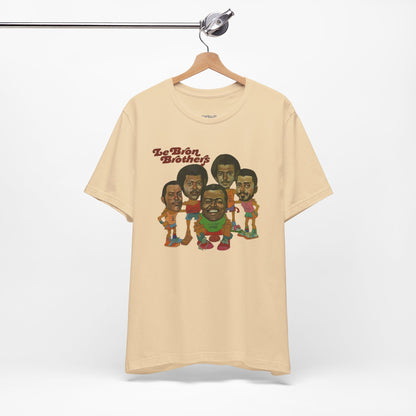 Lebron Brothers - Short Sleeve