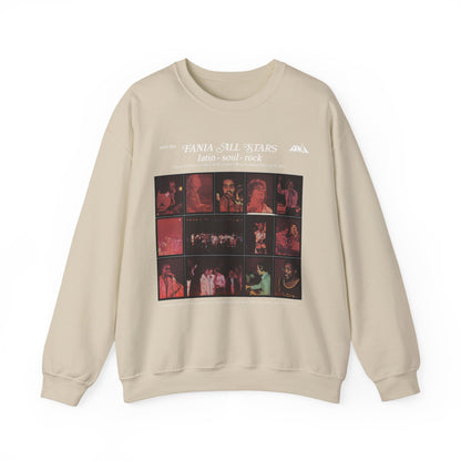 Fania All-Stars- Crewneck