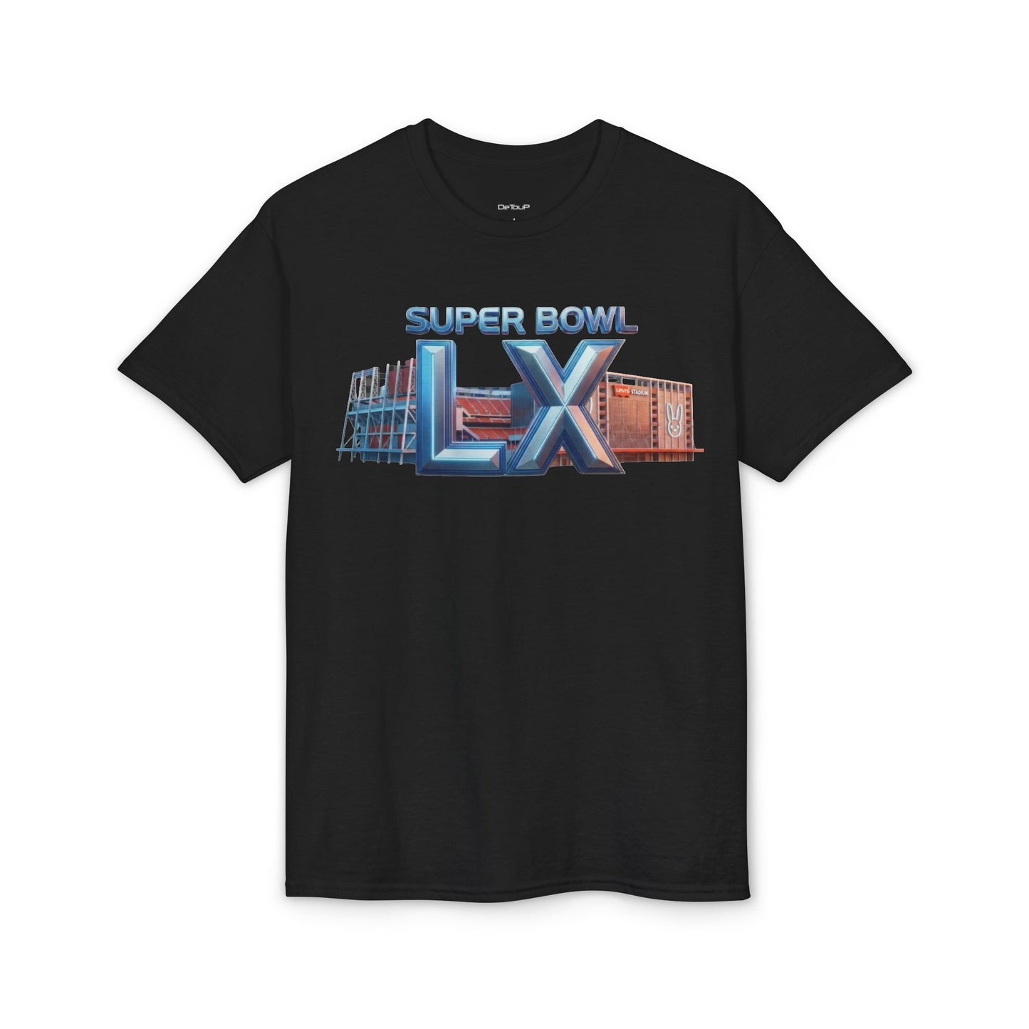 Super Bowl LX Stadium - Short Sleeve