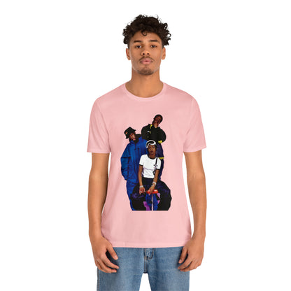 "Fugees" - Short Sleeve