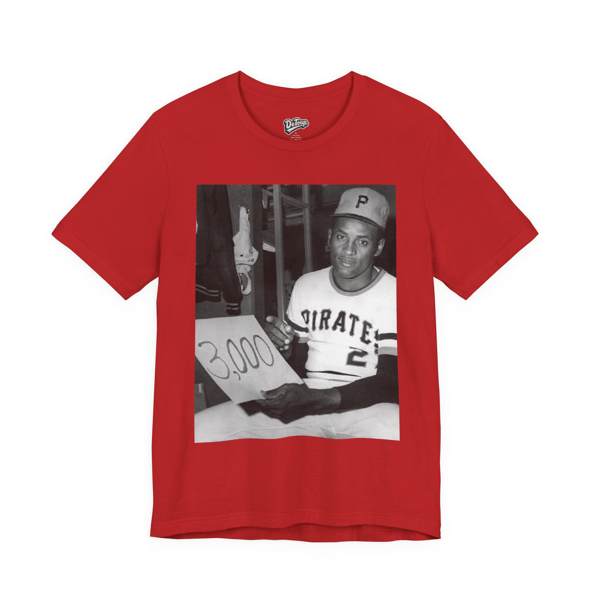 " 3000 Hit" -  Short Sleeve