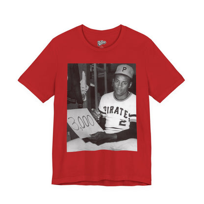 " 3000 Hit" -  Short Sleeve