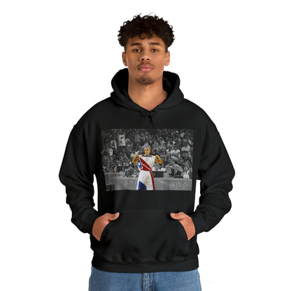 "Puerto Rico 2004" -  Hooded Sweatshirt