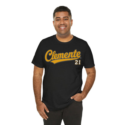 Clemente 21 - Short Sleeve