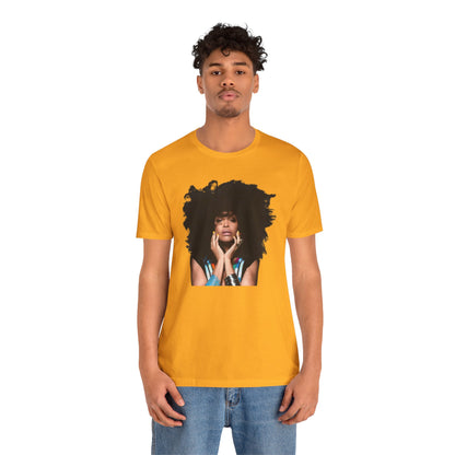 "Erykah Badu" -  Short Sleeve