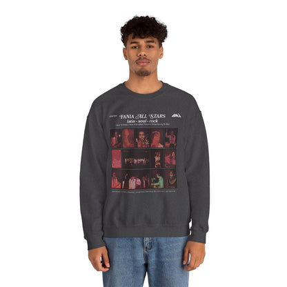 Fania All-Stars- Crewneck
