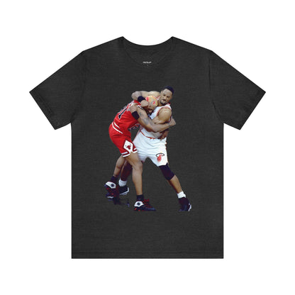 "Zo' vs. Rodman" -  Short Sleeve