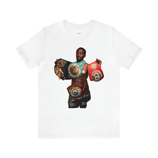 "Undisputed" - Short Sleeve