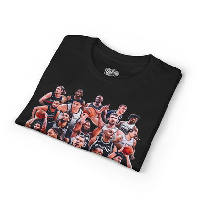 Spurs  — Short Sleeve