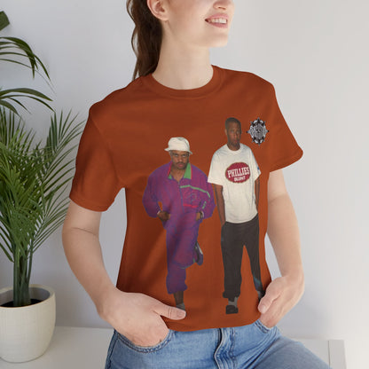 "Gangstarr II" - Short Sleeve